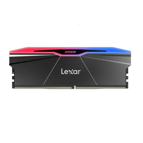 Lexar Pamięć Lexar ARES RGB 32GB (2X16GB) DDR5 6000MHz CL28