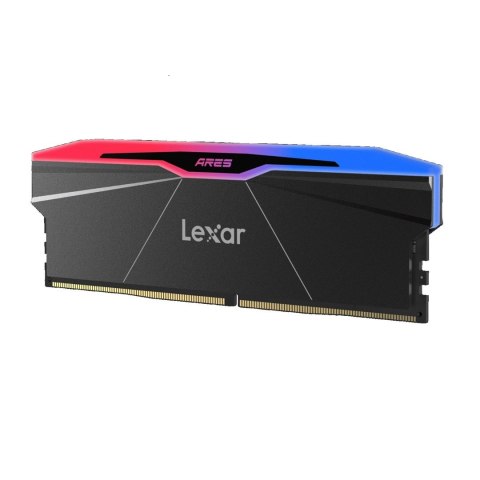 Lexar Pamięć Lexar ARES RGB 32GB (2X16GB) DDR5 6000MHz CL28