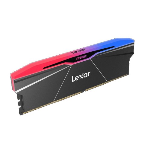 Lexar Pamięć Lexar ARES RGB 32GB (2X16GB) DDR5 6000MHz CL28