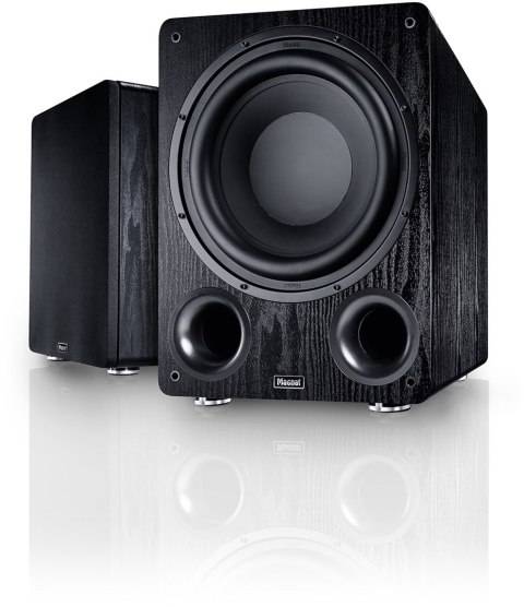 Magnat Subwoofer aktywny Magnat Alpha RS 12 czarny (WYPRZEDAŻ)