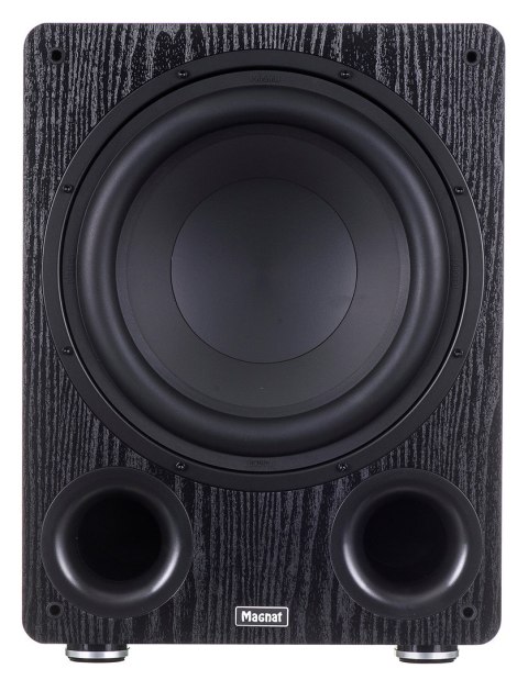 Magnat Subwoofer aktywny Magnat Alpha RS 12 czarny (WYPRZEDAŻ)