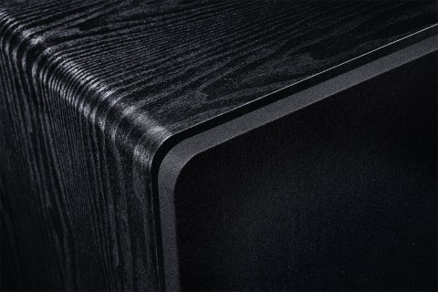 Magnat Subwoofer aktywny Magnat Alpha RS 12 czarny (WYPRZEDAŻ)