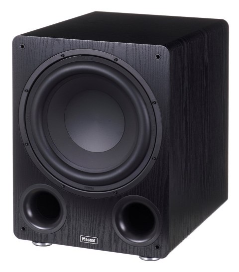Magnat Subwoofer aktywny Magnat Alpha RS 12 czarny (WYPRZEDAŻ)