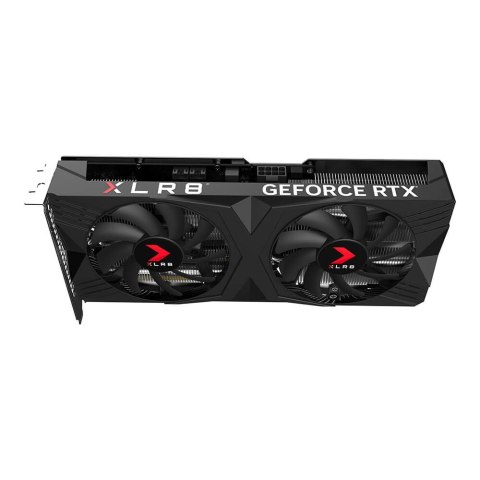 PNY Technologies Karta graf. PNY XLR8 RTX 4060 Ti 8GB VERTO OC DUAL (WYPRZEDAŻ)