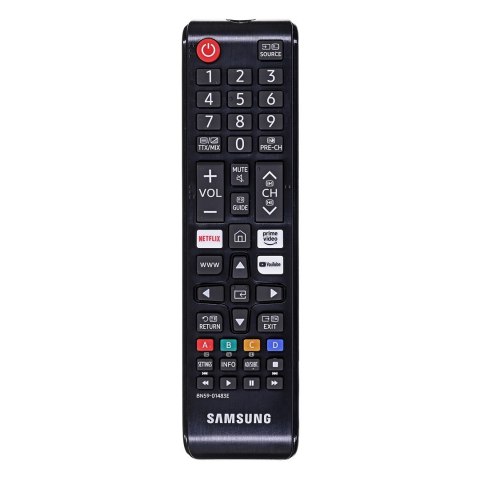 Samsung Telewizor Samsung UE50U7022FKXXH LED 50'' 4K Ultra HD Tizen Q-Symphony DVB-T2 Szary
