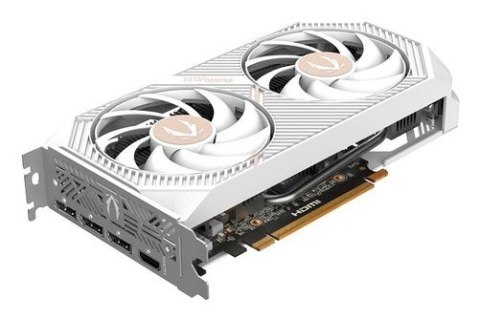 ZOTAC Karta graficzna ZOTAC GAMING GeForce RTX 5060 Twin Edge OC White