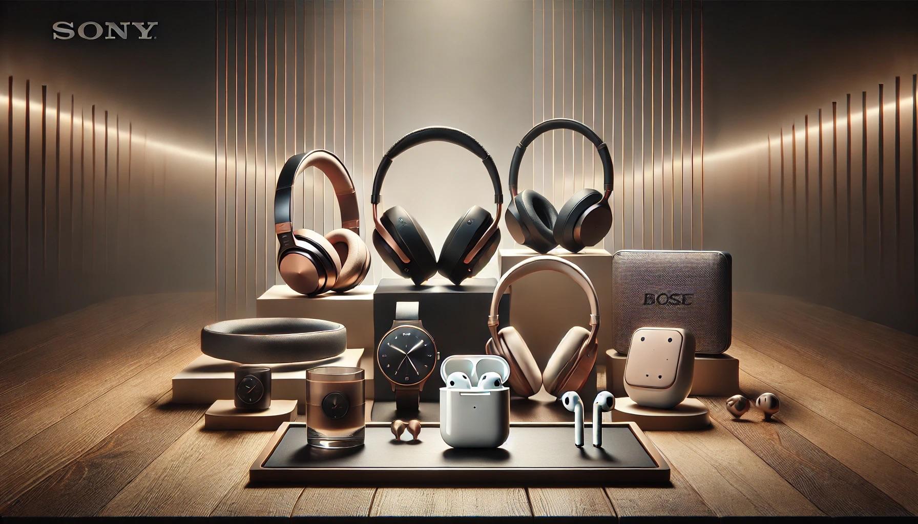 Ranking Najlepszych Słuchawek Bezprzewodowych 2024